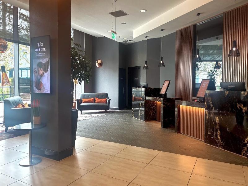 Clayton Hotel Cardiff image