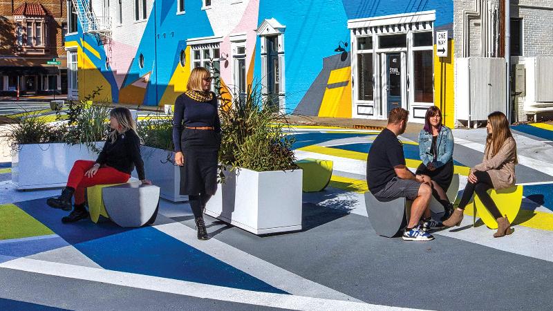 Hotel Indigo Columbus Architectural Center