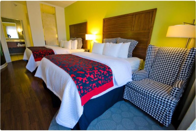 Hotel Indigo Columbus Architectural Center image