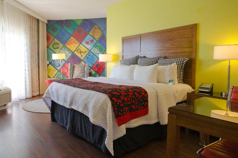 Hotel Indigo Columbus Architectural Center image