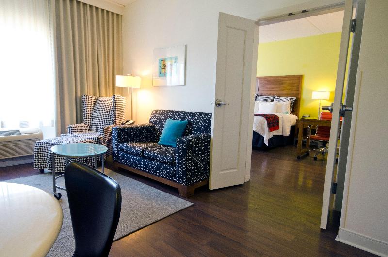 Hotel Indigo Columbus Architectural Center image