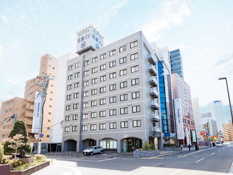 Toyoko Inn Sendai Higashi-guchi No.2 image