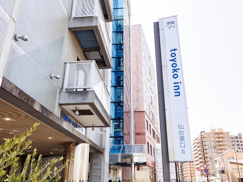 Toyoko Inn Sendai Higashi-guchi No.2 image