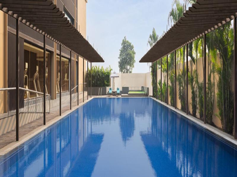 Le Meridien Surat