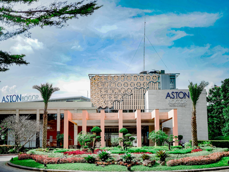 Aston Bogor Hotel & Resort image