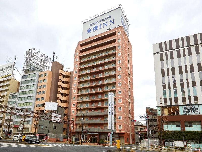 Toyoko Inn Tokyo Shinagawa-eki Takanawa-guchi image