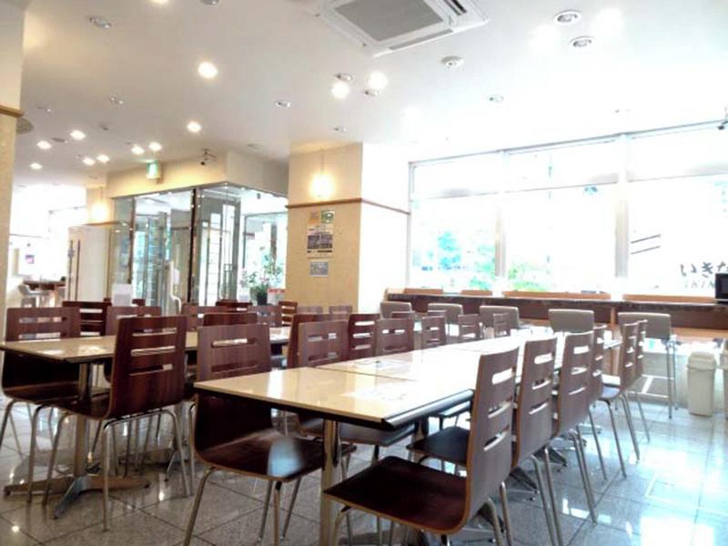 Toyoko Inn Tokyo Shinagawa-eki Takanawa-guchi image