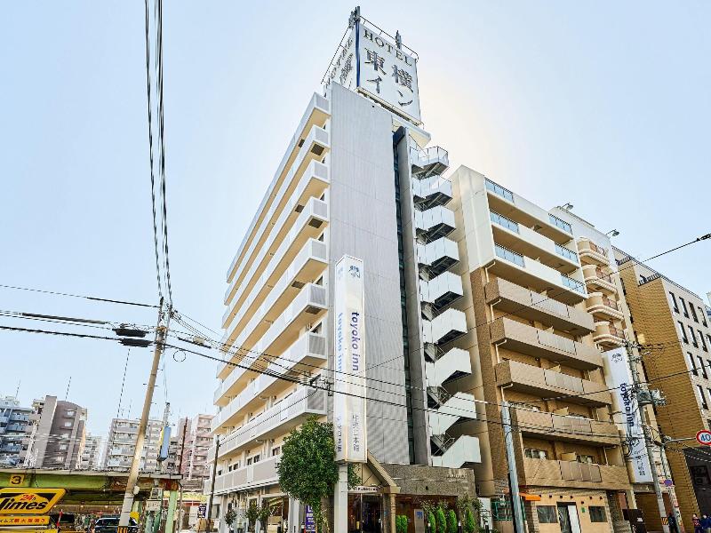 Toyoko Inn Shin-Osaka Chuo-guchi Honkan image
