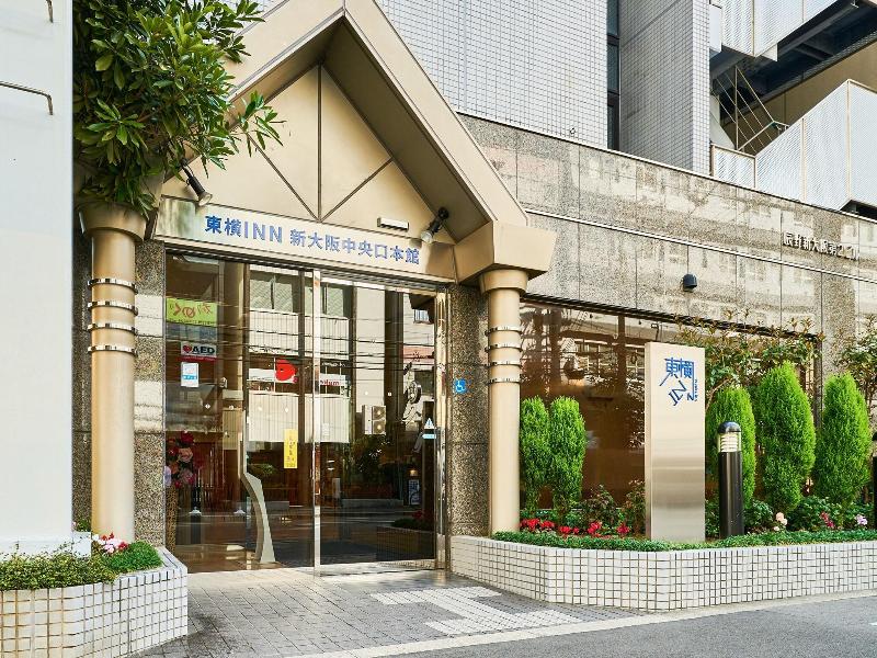 Toyoko Inn Shin-Osaka Chuo-guchi Honkan image