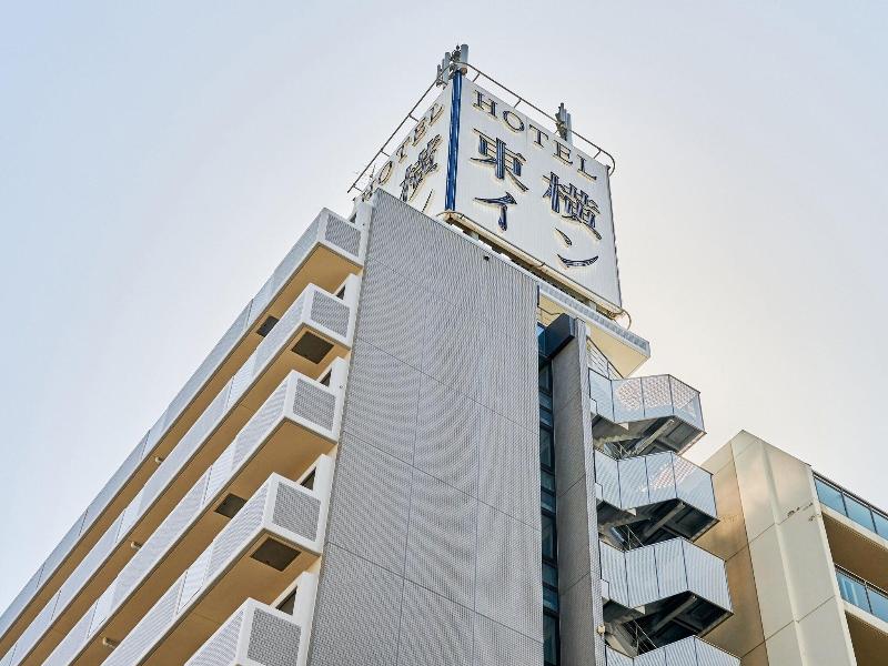 Toyoko Inn Shin-Osaka Chuo-guchi Honkan image