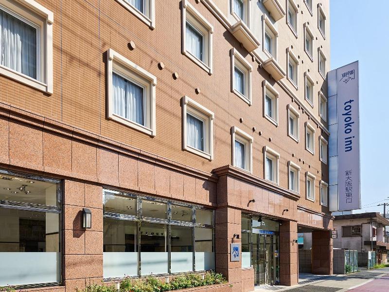 Toyoko Inn Shin-Osaka-eki Higashi-guchi image