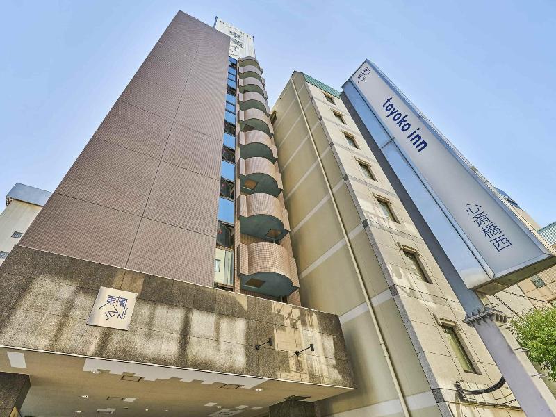 Toyoko Inn Osaka Shinsaibashi Nishi image
