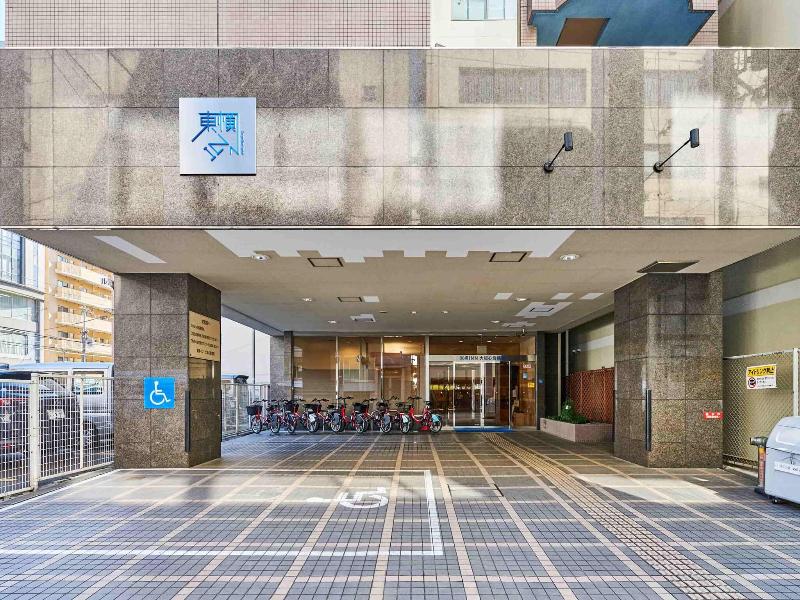 Toyoko Inn Osaka Shinsaibashi Nishi image