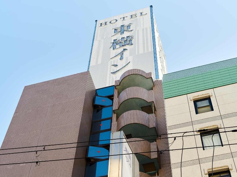 Toyoko Inn Osaka Shinsaibashi Nishi image