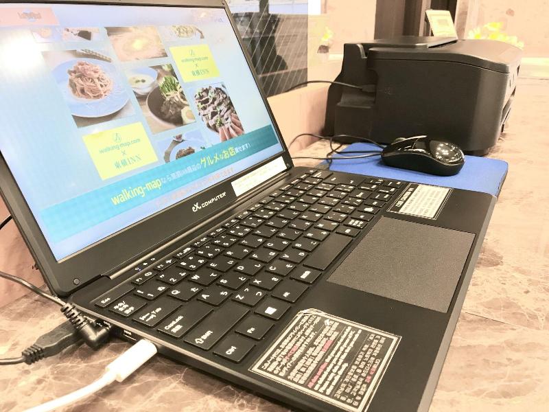 Toyoko Inn Osaka Shinsaibashi Nishi image