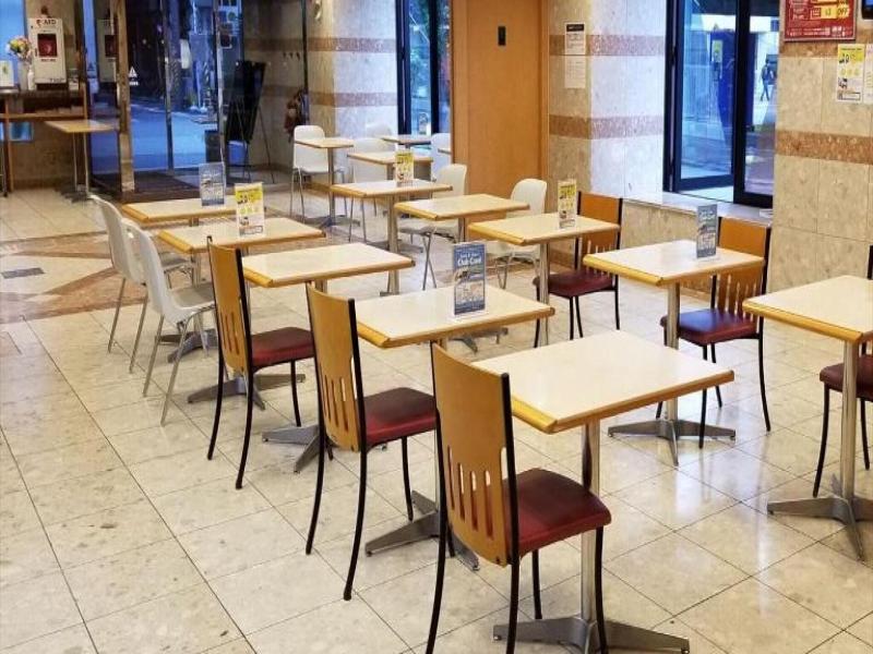 Toyoko Inn Osaka Shinsaibashi Nishi image