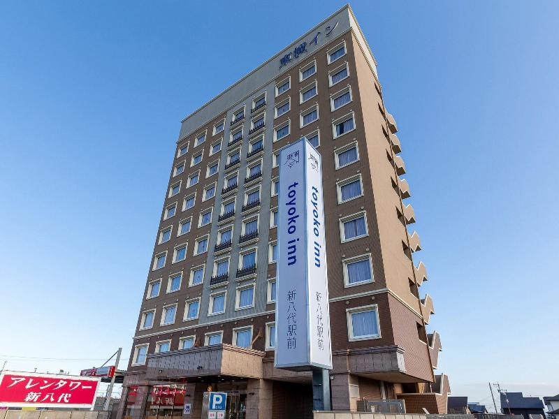 Toyoko Inn Shin-Yatsushiro Ekimae image
