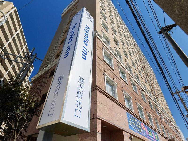 Toyoko Inn Shonan Kamakura Fujisawa-eki Kita-guchi image