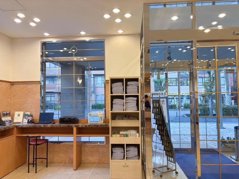 Toyoko Inn Souka-eki Nishi-guchi image