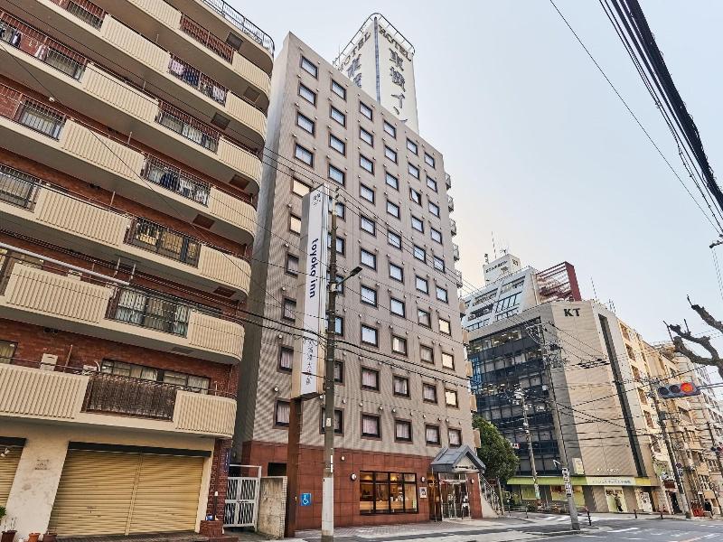 Toyoko Inn Osaka Temmabashi Otemae image