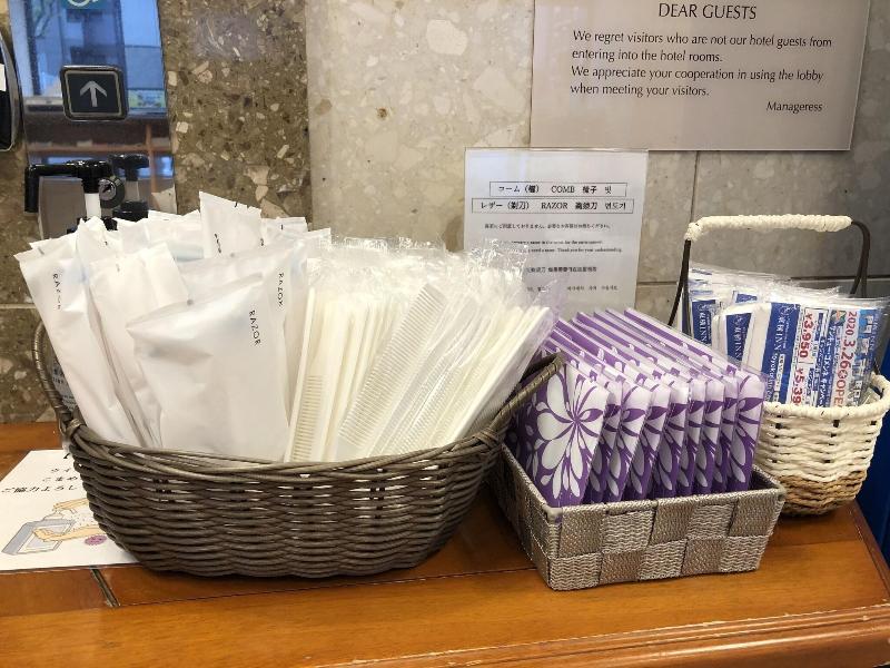 Toyoko Inn Osaka Temmabashi Otemae image