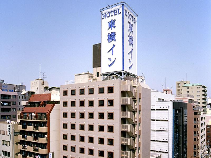 Toyoko Inn Osaka Temmabashi Otemae image