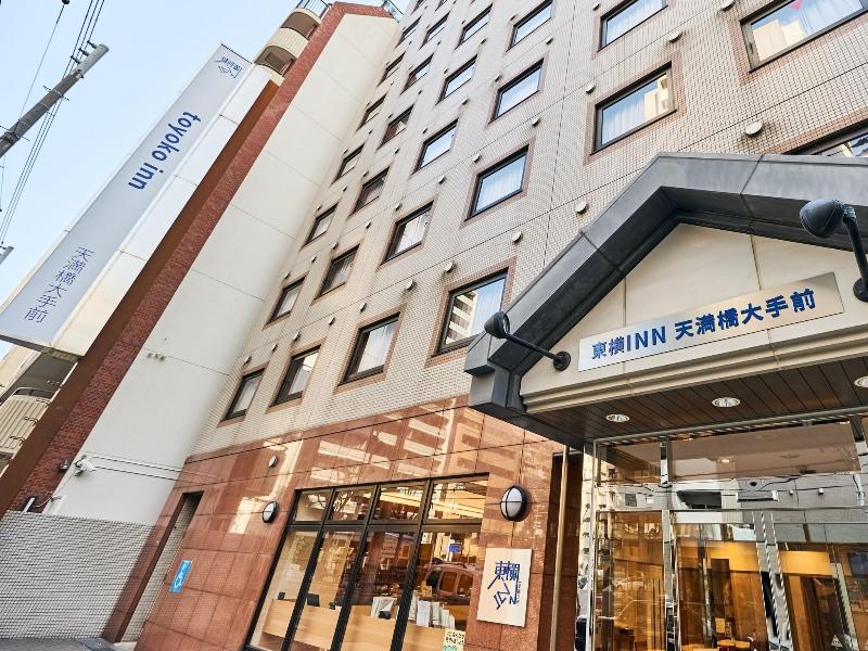 Toyoko Inn Osaka Temmabashi Otemae image