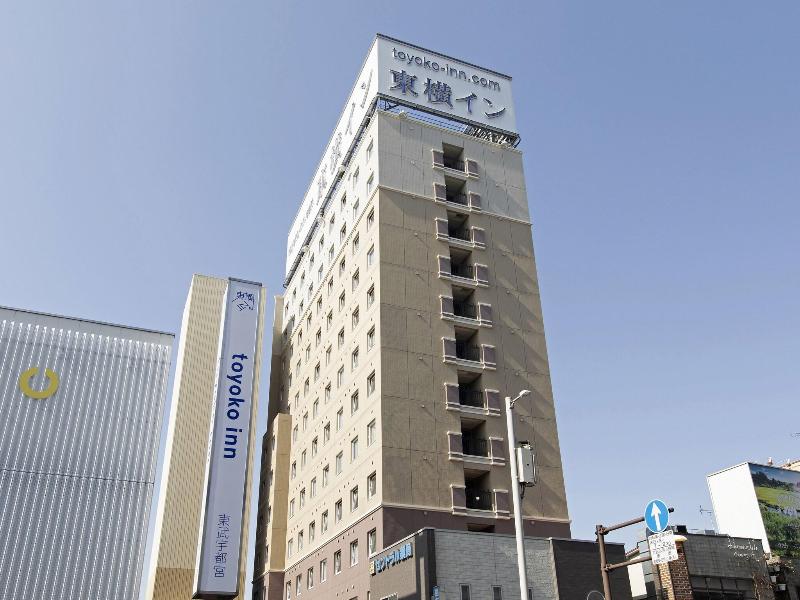 Toyoko Inn Tobu Utsunomiya-eki Nishi-guchi image