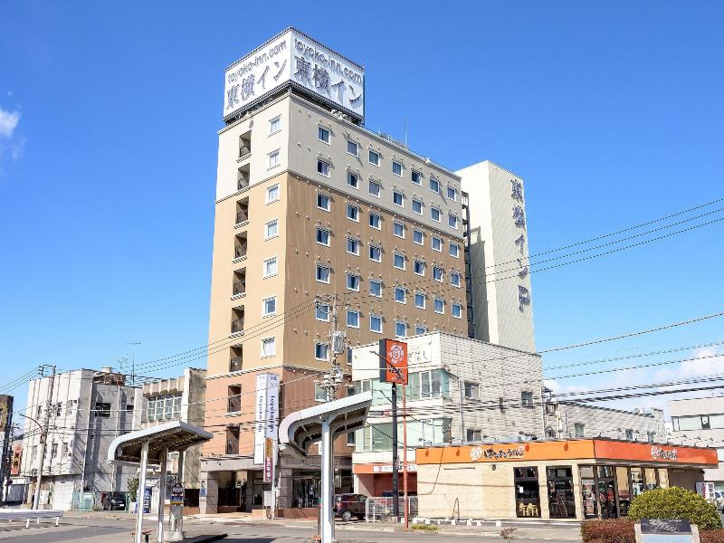 Toyoko Inn Tochigi Ashikaga-eki Kita-guchi image