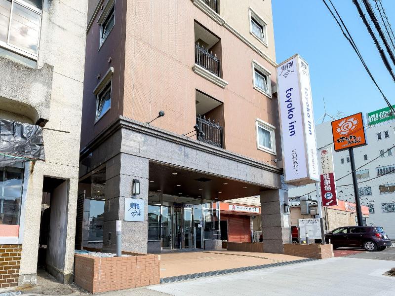 Toyoko Inn Tochigi Ashikaga-eki Kita-guchi image
