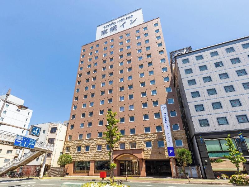 Toyoko Inn Tokushima-eki Bizan-guchi image