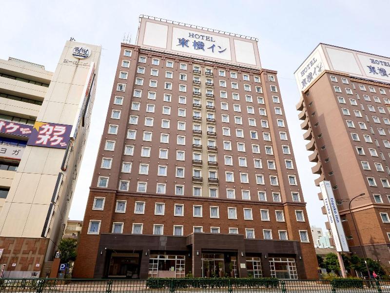 Toyoko Inn Tokyo Haneda Kuko Nº1 image