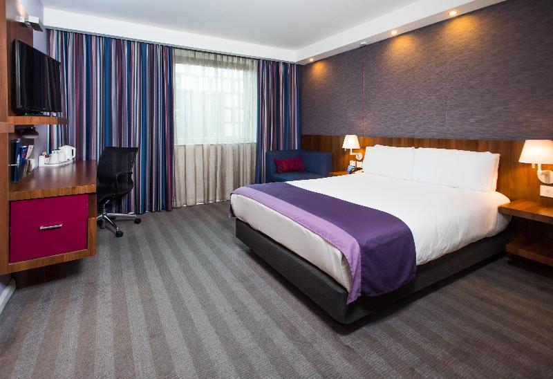 Holiday Inn Express Lincoln City Centre image
