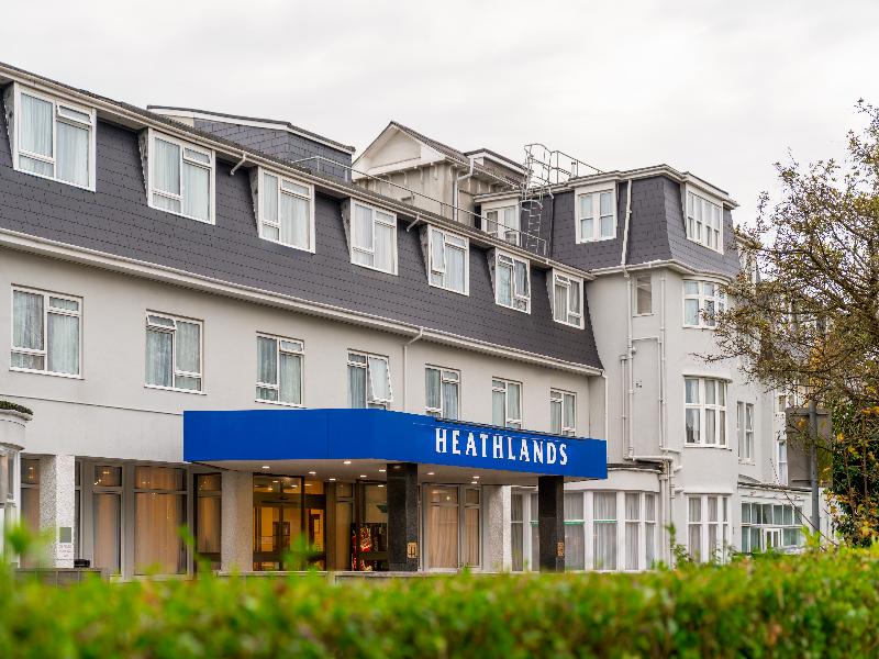 Heathlands Hotel image
