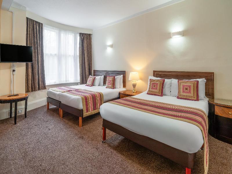 Heathlands Hotel image
