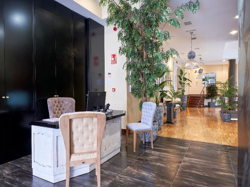 Hotel AR Isabel De Farnesio image