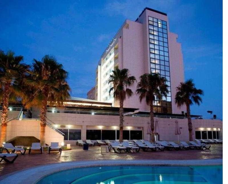 Hotel Daniya La Manga SPA