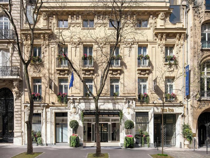 Renaissance Paris Le Parc Trocadero Hotel image