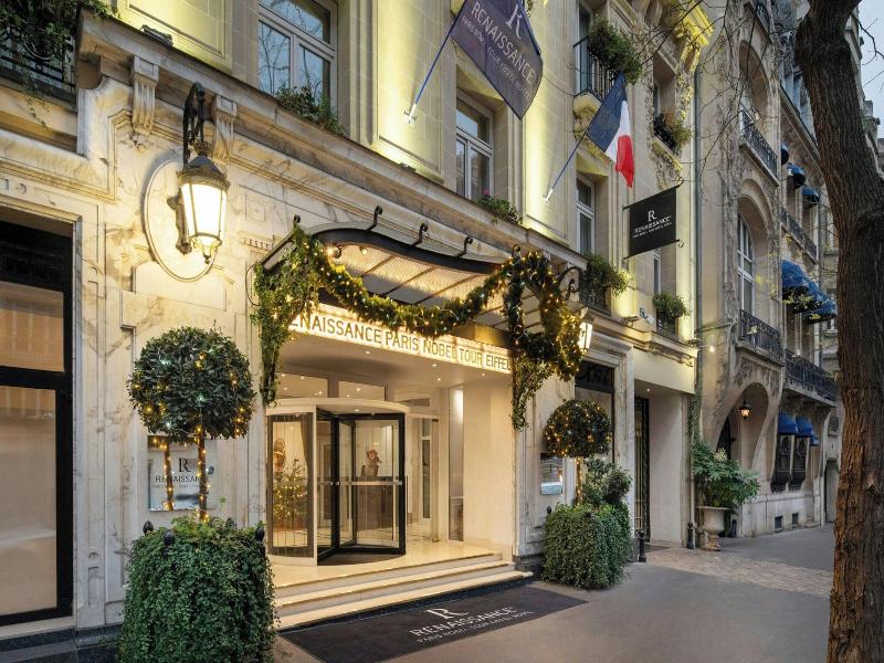 Renaissance Paris Le Parc Trocadero Hotel image