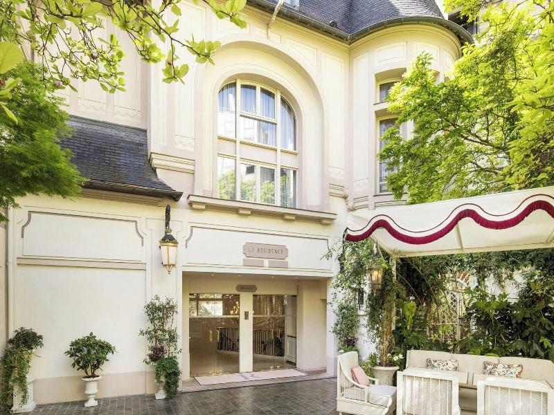 Renaissance Paris Le Parc Trocadero Hotel image