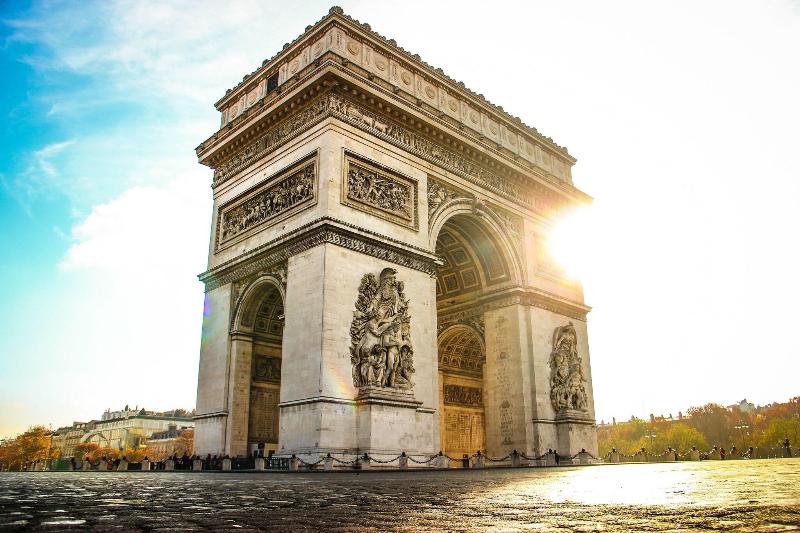 Fotos Hotel Renaissance Paris Arc De Triomphe