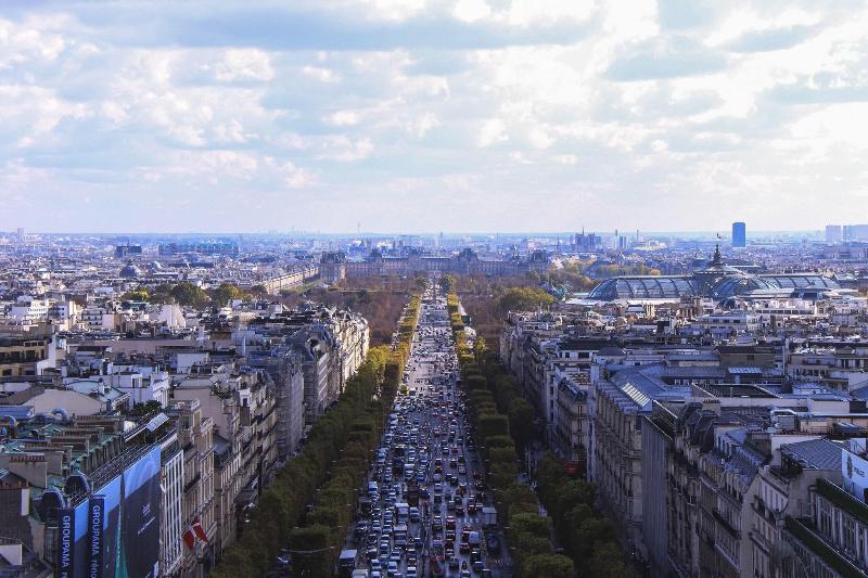 Fotos Hotel Renaissance Paris Arc De Triomphe