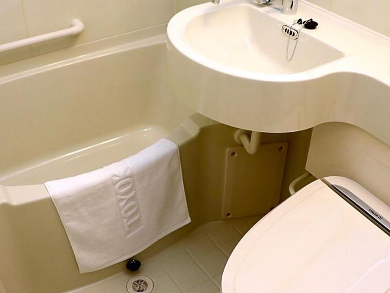 Toyoko Inn Tokyo Tameiki-Sannou-Eki Kantei-Minami image