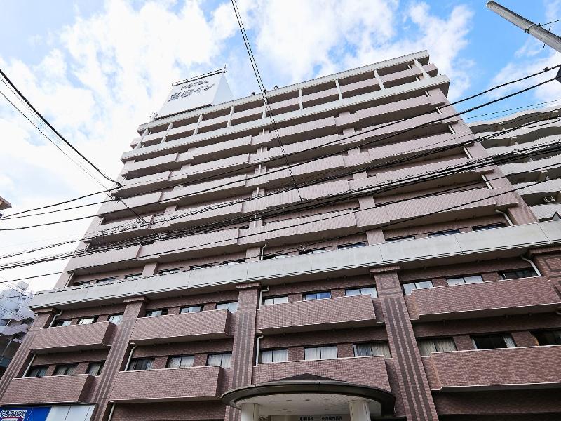 Toyoko Inn Tokyo Tozai-Sen Nishi-Kasai image