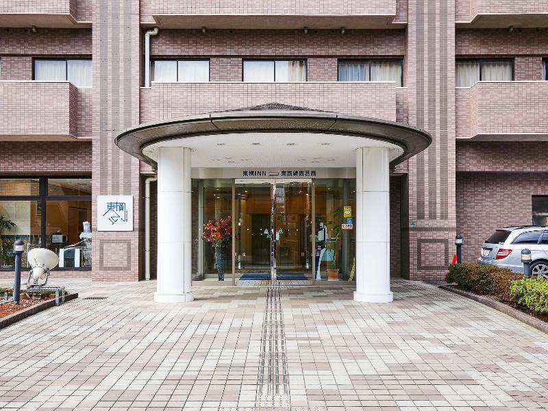 Toyoko Inn Tokyo Tozai-Sen Nishi-Kasai image