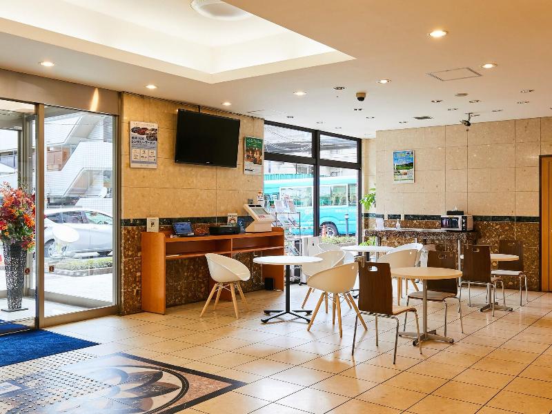 Toyoko Inn Tokyo Tozai-Sen Nishi-Kasai image