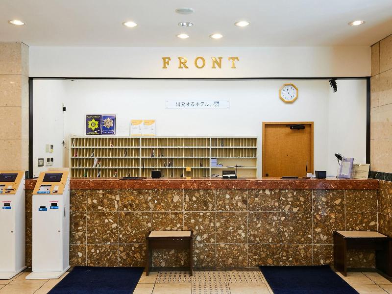 Toyoko Inn Tokyo Tozai-Sen Nishi-Kasai image