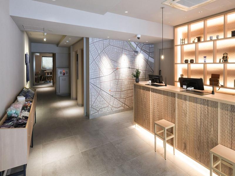 Vessel Inn Asakusa image
