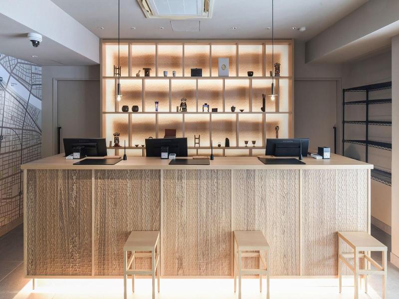 Vessel Inn Asakusa image