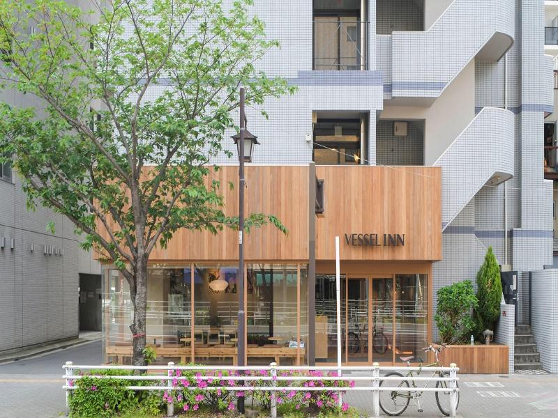 Vessel Inn Asakusa image